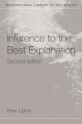 Inference to the Best Explanation