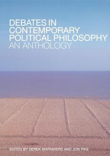 Debates in Contemporary Political Philosophy