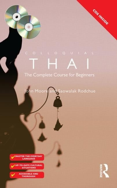 Colloquial Thai