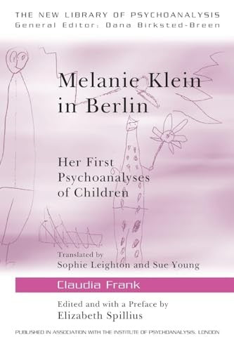 Melanie Klein in Berlin