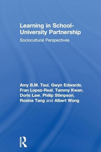 Learning in School-University Partnership