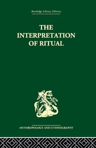 The Interpretation of Ritual