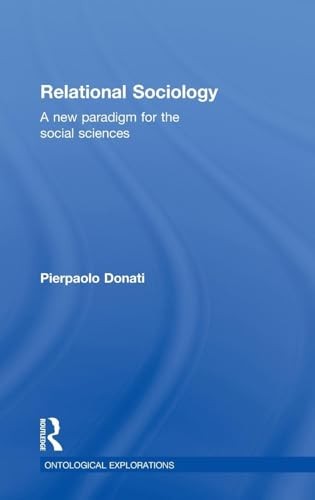 Relational Sociology