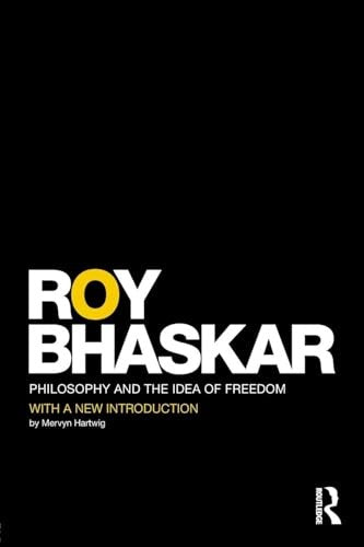 Philosophy and the Idea of Freedom