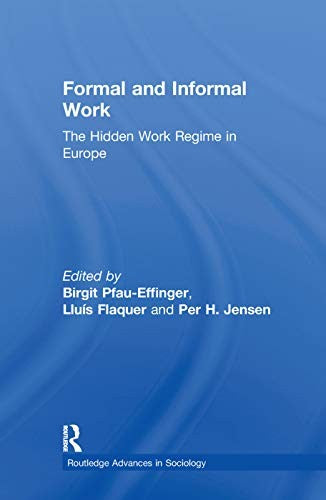 Formal and Informal Work