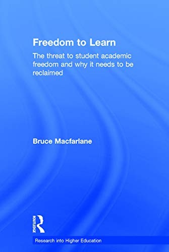 Freedom to Learn