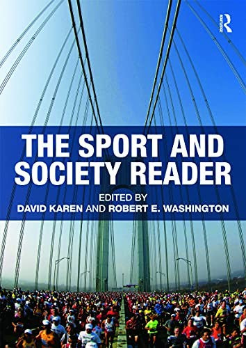 The Sport and Society Reader