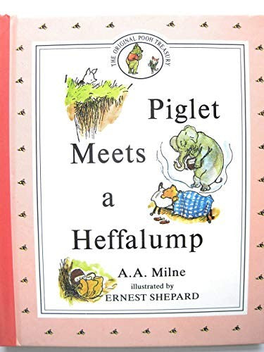 Piglet Meets a Heffalump