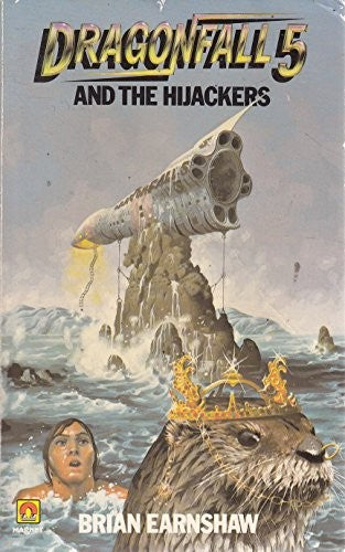 Dragonfall Five and the Hijackers