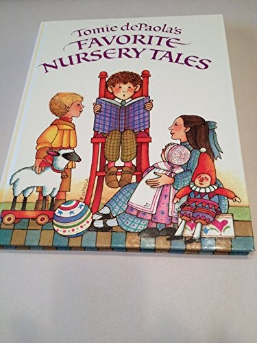 Favourite Nursery Tales