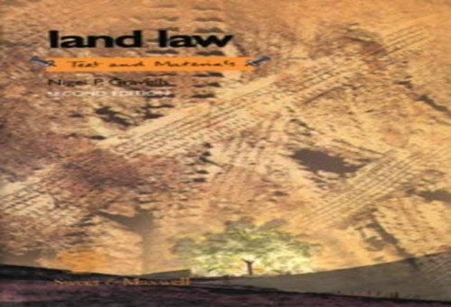 Land Law