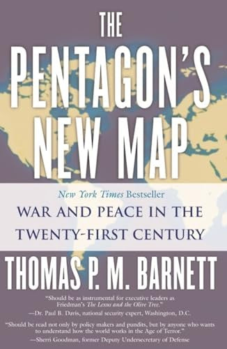 The Pentagon's New Map