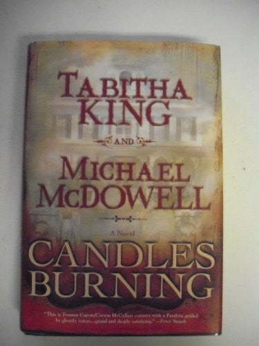 Candles Burning