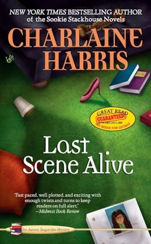 Last Scene Alive