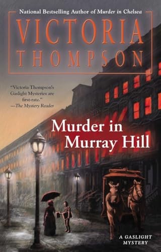 Murder in Murray Hill