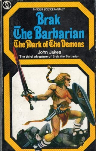 Mark of the Demons