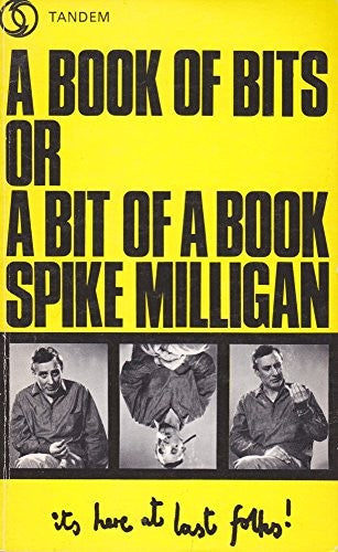 A book of bits or a bit of a book