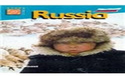 Step Into Russia (Cased)