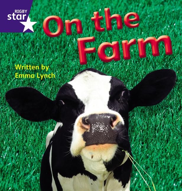 Star Phonics: On the Farm (Phase 3)