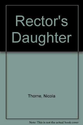 Rector's Daughter