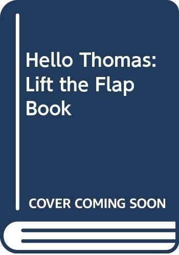 Hello Thomas