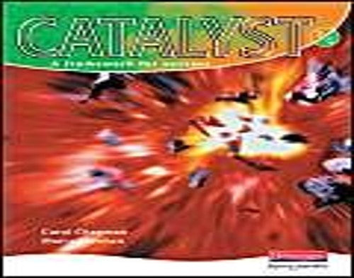 Catalyst 2 Green Student Book