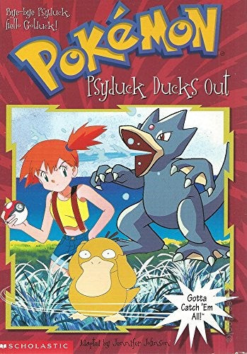 Psyduck Ducks Out