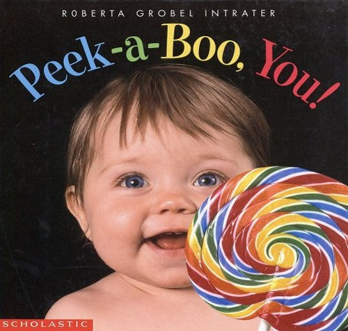 Peek-a-Boo, You!