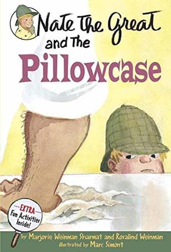 Nate the Great and the Pillowcase