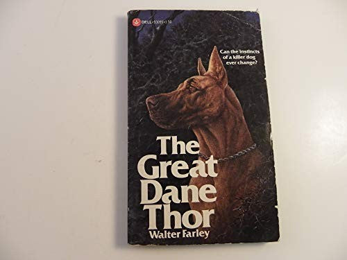 The Great Dane Thor