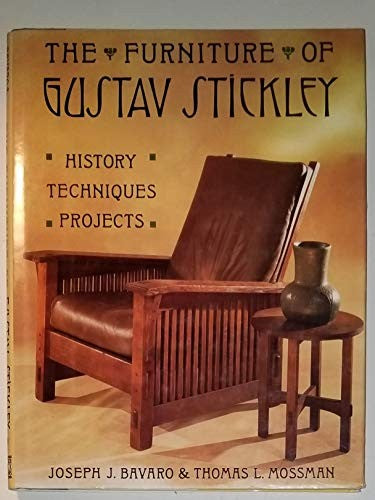 Furniture of Gustav Stickley