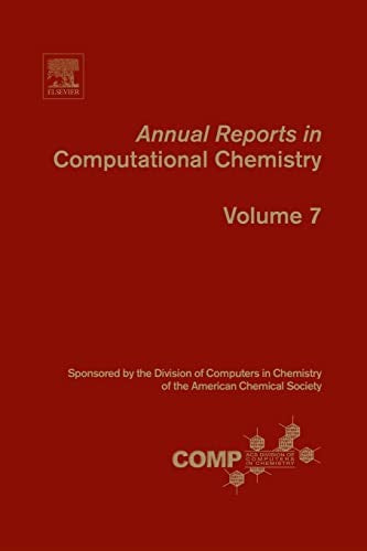Annual Reports in Computational Chemistry