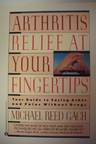Arthritis Relief at Your Fingertips