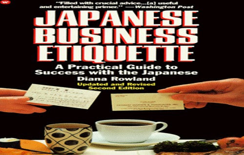 Japanese Business Etiquette