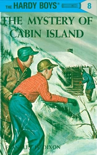 The Hardy Boys 08: the Mystery of Cabin Island
