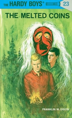 The Hardy Boys 23: the Melted Coins