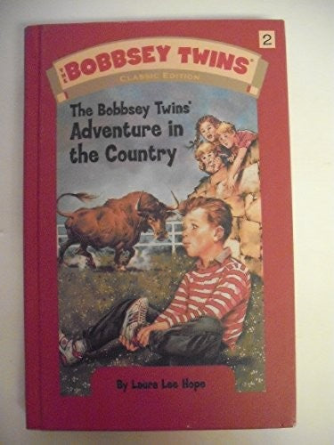 The Bobbsey Twins' Adventure in the Country