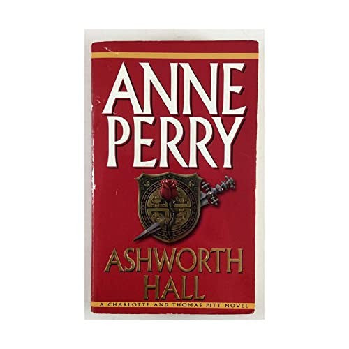 Ashworth Hall