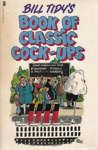 Book of Classic Cock-ups