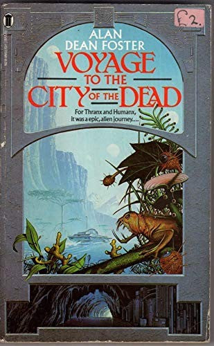 Voyage to the City of the Dead