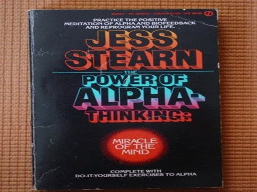 The Power of Alpha Thinking