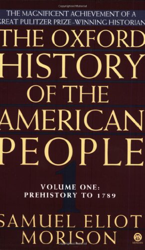 The Oxford History of the American People