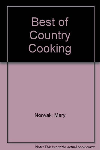 Best of Country Cooking