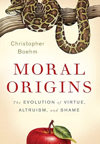 Moral Origins