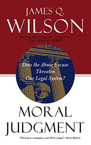 Moral Judgment