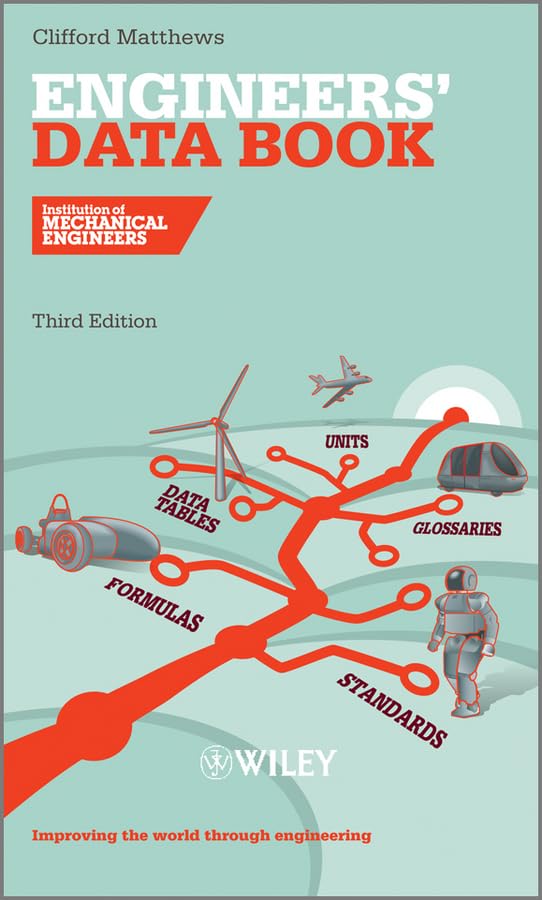 IMechE Engineers' Data Book