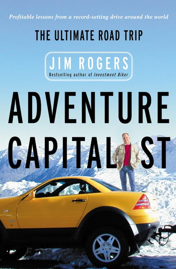 Adventure Capitalist