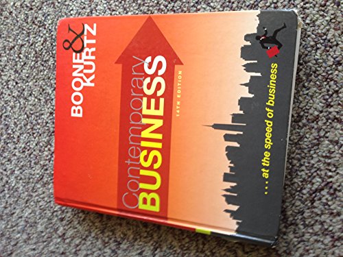 Contemporary Business