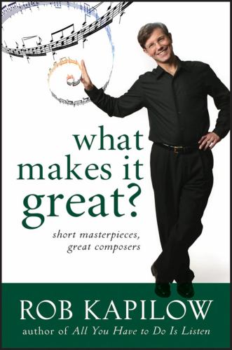 What Makes it Great?