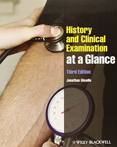 History and Clinical Examination at a Glance